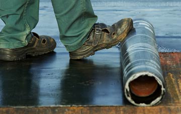 types of Westlinton felt roof