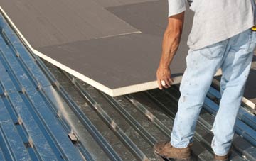 benefits of insulating Westlinton flat roofing