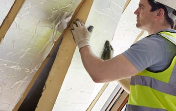 Westlinton loft insulation