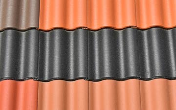 uses of Westlinton plastic roofing
