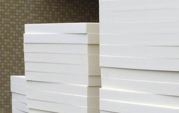 Westlinton tapered roof insulation costs