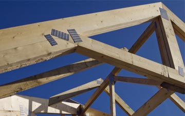 Westlinton roof trusses for new builds and additions