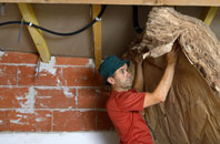 Westlinton tapered roof insulation